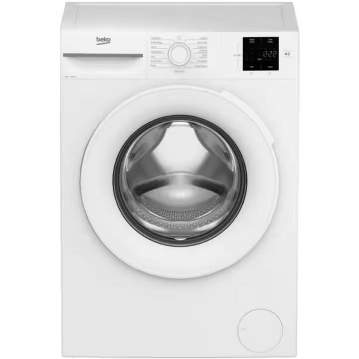 LAVADORA CARGA FRONTAL BEKO BM1WFT3922W 9 KG 1200 RPM B BLANCO - 1