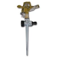 vidaXL Rociador Impulso De Zinc De Riego Del Jardín Con Encaje De Metal 2 Pcs - details 1
