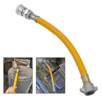 Conector De Aire Para Camiones Y Coches Extractor De Polvo Tubo De Aire De Camión De Reparación De Automóviles Tamaño 27cm - details 0
