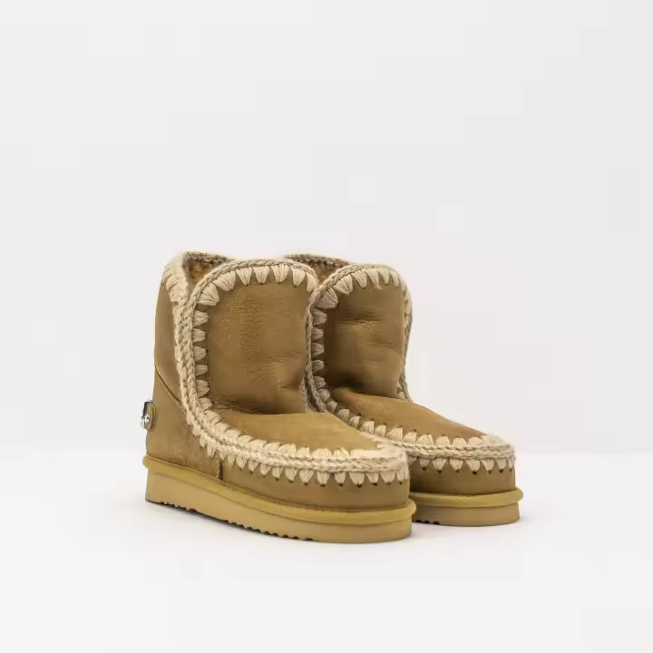 BOTA - MOU - ESKIMO 18 WITH RHINESTONES LOGO DUTOB 101036B - 1