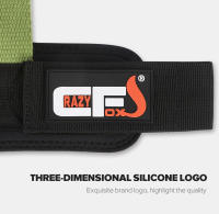 Pulseras De Muñeca Para Levantamiento De Pesas Padded Neopreno Con Algodón Para Bodybuilding Powerlifting Entrenamiento De Fuerza Y Deadlifts - details 12