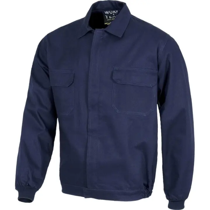 Cazadora/Chaqueta de Trabajo de Algodón Ligero - 1