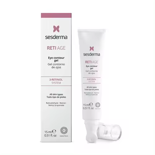 Sesderma Reti Age - Contorno de Ojos Antienvejecimiento 15ml - 1