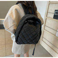 Mochara Acolchada de Diamantes de moda para Mujer, informal, de gran capacidad, ultraligera y acolchada. - details 19