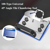 Soporte De Grindadora De Ángulo Para Azulejos Herramienta De Corte De Banda Universal 45° Para Trabajos De Carpintería Y Madera - details 0