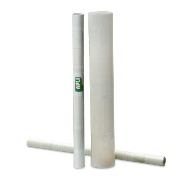Apli Forro de libros en rollo 50 µ 1,5 x 0,33 m - 1