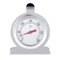 Termómetro De Horno De Acero Inoxidable Para Cocinar Carne Pasteles Medidor De Temperatura Para Hornear Cocina Herramienta Chef - details 0