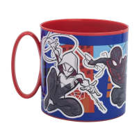 Taza vaso microondas 390ml Spiderman Marvel - Marvel - details 2