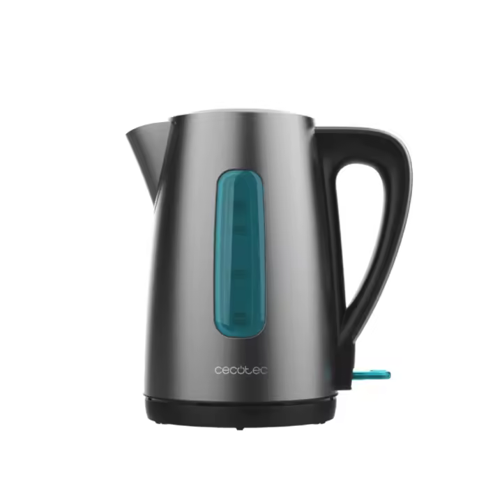 Hervidor ThermoSense 210 Stell Cecotec 2200W 1,7L inox - 1