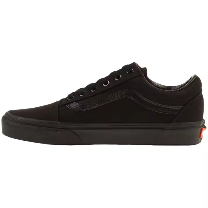 Zapatillas Vans Old-Skool para mujer en color negro - 1