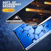 Protector De Pantalla Curvado De Privacidad Para Samsung Galaxy S24 Ultra S23 S22 S21 S20 S10 plus Note20Ultra Anti-Spy Vidrio Templado HD - details 3