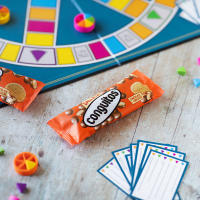 Conguitos Galleta Recubierta de Chocolate con Leche - 14 paquetes de 50g cada uno - details 0