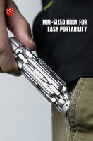 Galacok S1 Set De Destornilladores Multifuncional EDC Con Bit Magnético Torx Phillips Hex Para Reparación Portátil En Exteriores Y Hogar - details 10