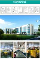 VGR Afeitadora Eléctrica Profesional Para Hombres Trimmer De Barba Flotante IPX7 Impermeable Carga Rechargeable V-306 Triple Hoja Acero Inoxidable - details 10