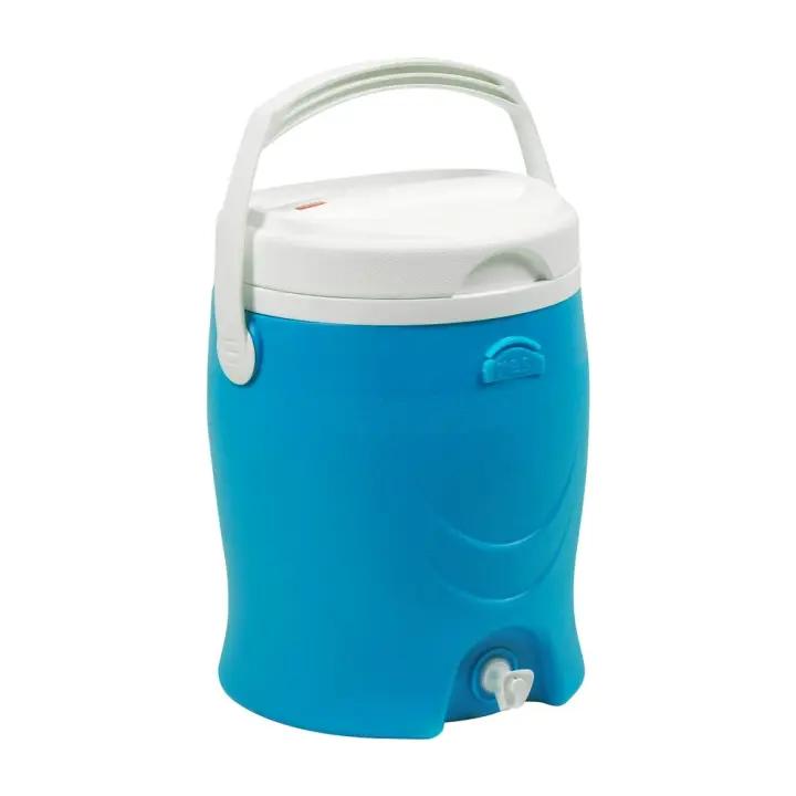 BIDON TERMO CON GRIFO FRESH 6 LITROS ATLAS - 1