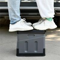 Folding Toilet Portable Collapsible Anti-Odor Car Toilet for Adult Self-Driving Travel Camping Emergency Toilet  Multifunctional Storage Box - details 7