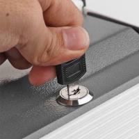Libro Hueco Seguro De Diccionario Con Llave Caja De Monedas Escondite Para Joyas Y Valores En Casa - details 22