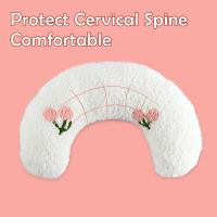 Almohadas para Cama para Perros, compañero ideal para dormir a la hora de la siesta para perros y Gatos Pequeños - details 1