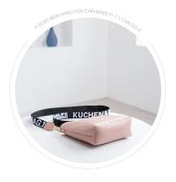 Nueva Moda Bolso Cruzado De Cocodrilo Con Correa De Cinta Impresa Gran Capacidad Para Mujer Bolsa De Hombro Estilo Bucket - details 23