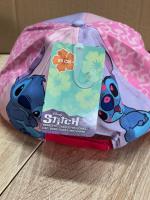 Gorra infantil Stitch Rosa 54cm | Gorro para niños con personaje animado - details 3