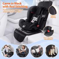Protector De Asiento De Coche Para Niños Cubierta Universal Para Automóvil Almohadilla De Protección Antideslizante Accesorios De Coche - details 5