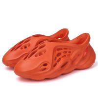 Trendy & Comfy Foam Slides For Kids Adult - Lightweight, Quick-drying & Non Slip Clogs For Outdoor Fun! - details 6