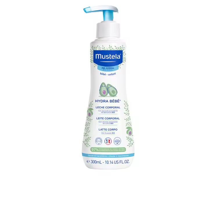 Bebé y Niños Mustela BEBÉ-NIÑO leche corporal - 1