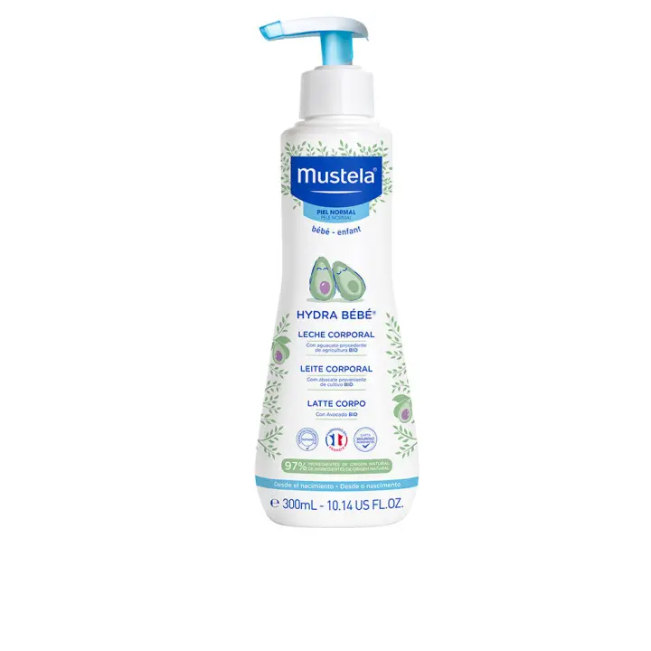 Bebé y Niños Mustela BEBÉ-NIÑO leche corporal - 1