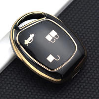 Carcasa De Llave Remoto TPU Para Ford Mondeo Fusion Focus 2 Fiesta Galaxy C-Max S-Max Protector De Llave Fob Con 3 Botones - details 2