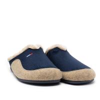 Zapatillas de estar por casa hombre CABRERA 3536/24 CHINELA BAMARA MARINO 33566 24I - details 0