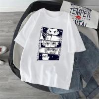 Camiseta Anime Hunter X Hunter Japonés Manga Hisoka Killua Zoldyck Kawaii Divertido Harajuku Kurapika Diablos Moda Casual Para Jóvenes - details 10