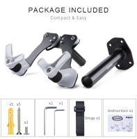 Soporte De Bicicleta Para Pared CXWXC Montado Horizontal MTB Y Carretera Gancho De Apoyo Para Almacenamiento Interior En Garage Accesorios De Ciclismo - details 8