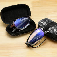 Gafas De Lectura Para Hombres Y Mujeres Diseño Retro Plegables HD Antirreflejo +1.0 a +4.0 Gafas Unisex Transparentes - details 6