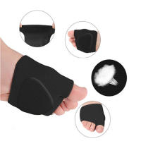 Pepmen 2Pcs/Par De Almohadillas De Metatarsianos Para Mujeres Y Hombres Almohadillas De Gel Para El Borde Del Pie Alivio Del Dolor En Los Pies Soporte Orthopedic - details 4