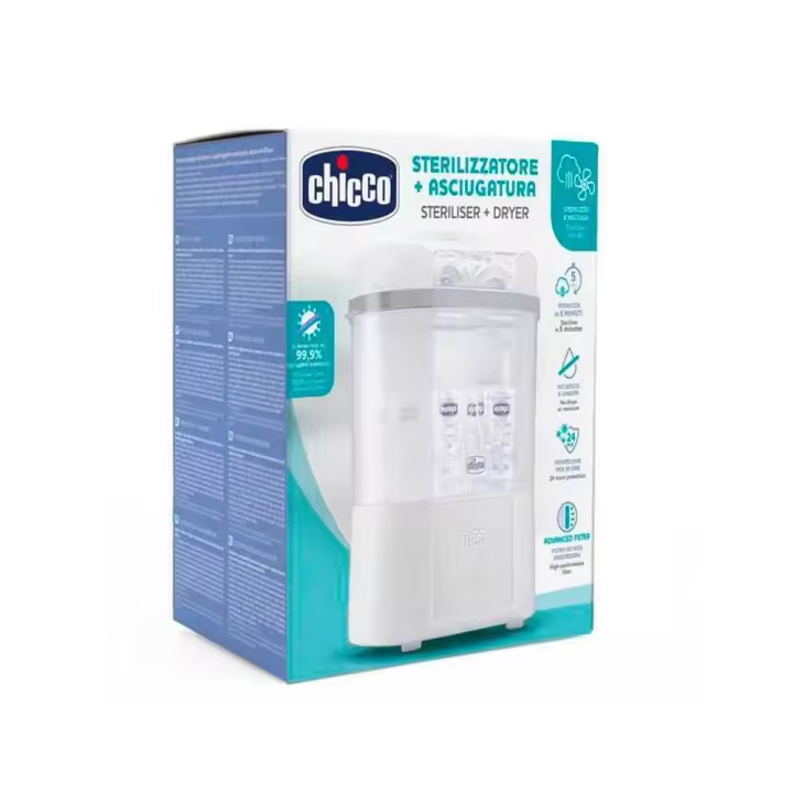 Chicco Esterilizador All-In-One - 1