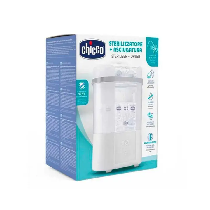 Chicco Esterilizador All-In-One - 1
