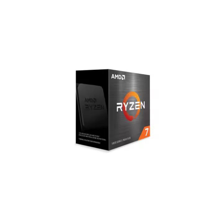 AMD Ryzen 7 5700X3D procesador 3 GHz 96 MB L3 Caja - 1