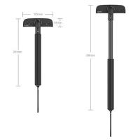 Cortauñas Ajustable Y Estirable De Alta Calidad Para Hombres Trimmer De Cabello De La Espalda Cuchilla Ajustable Para El Cuerpo - details 0