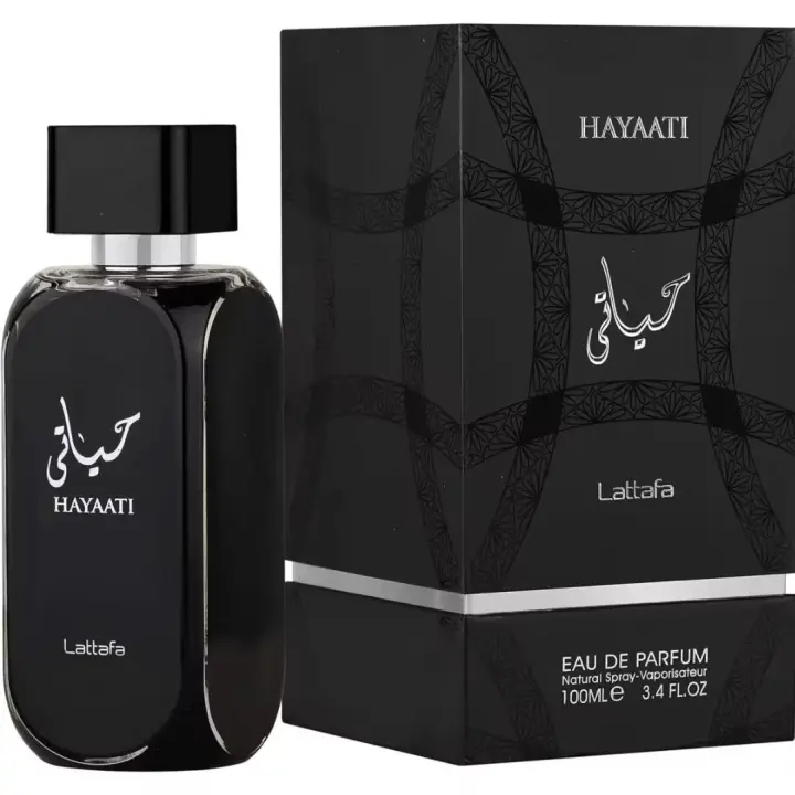 Lattafa Hayaati Perfume Árabe para Hombre 100 Ml - 1