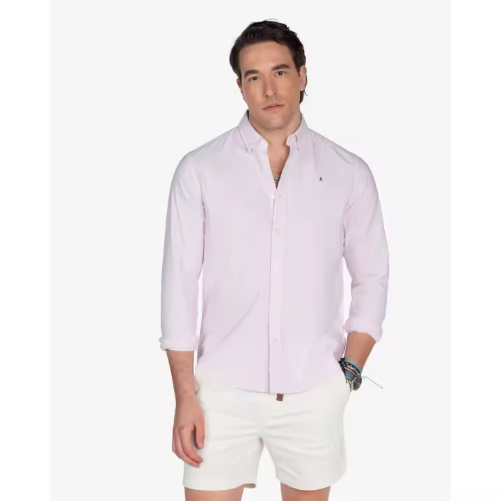 HARPER & NEYER - Camisa Mediterráneo Pink de Harper & Neyer - 1