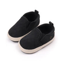 Zapatos De Caminar Para Bebés Diseño Clásico Algodón Suave Antideslizante Para Niños Y Niñas Primavera Otoño BHX3208 - details 5