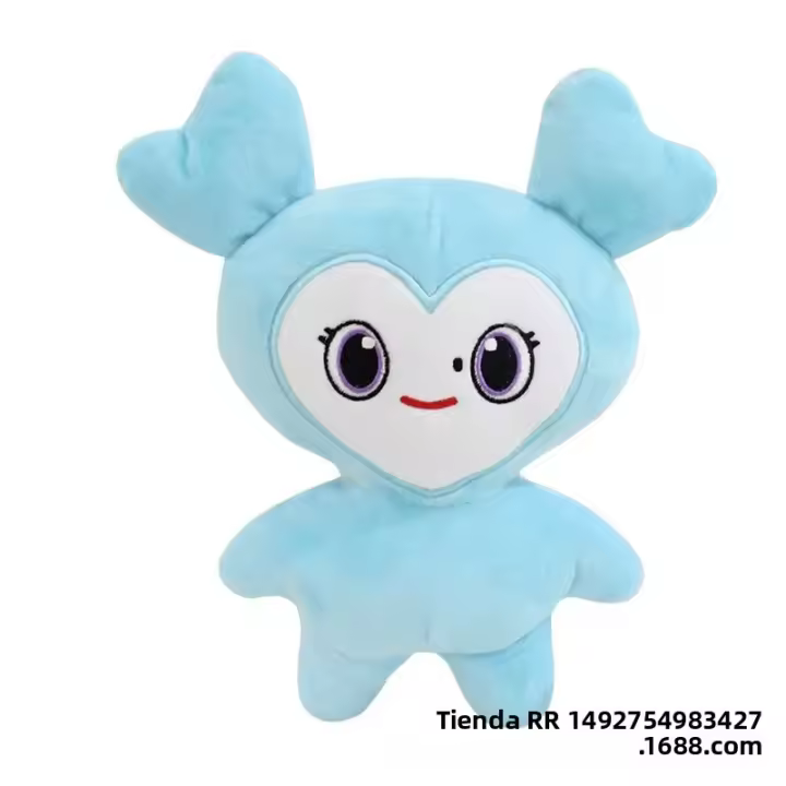 Muñeco De Peluche Coreano 25cm Dama De Honor Estrella Super Toy Animal De Dibujos Animados TWICE Momo Cojín Regalo De Cumpleaños Para Niñas - 1