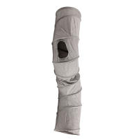 Túnel Para Gatos Plegable Y Colapsable Interactivo De Gran Espacio Juguete De Seda Para Gatitos Pequeños Y Mascotas - details 3
