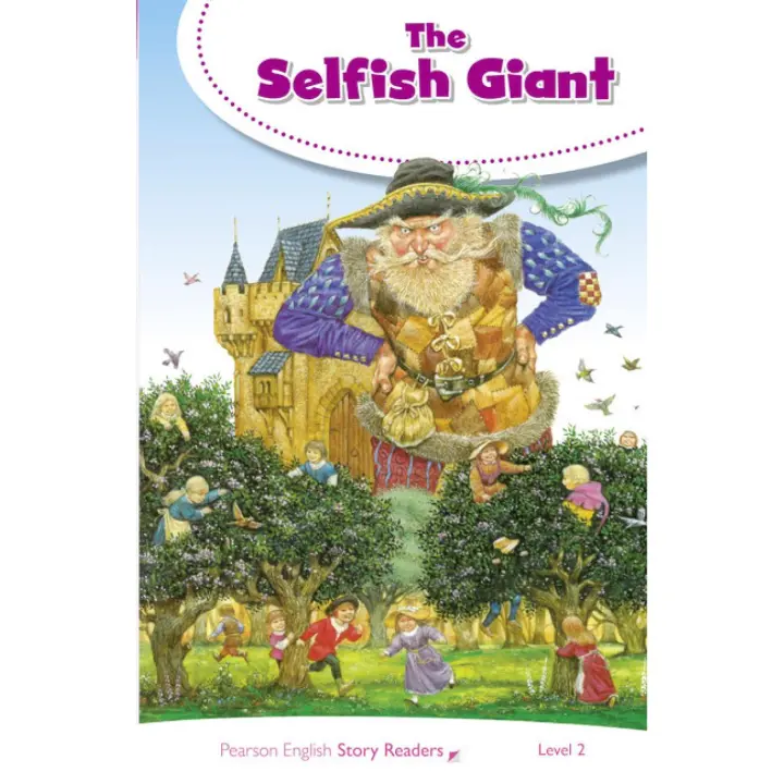 Level 2: The Selfish Giant Smith, Marie PENGUIN - 1