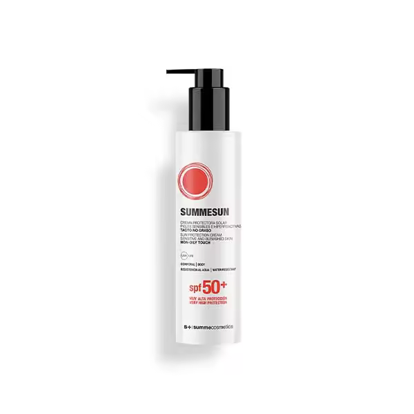 SUMMESUN SPF50+ PROTECTOR SOLAR PIELES SENSIBLES Summecosmetics - 1