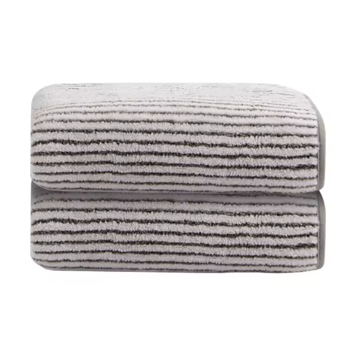 Verde - Toalla de Microfibra para el Cuerpo 100x50cm - Absorvente y de Secado Rápido - 1