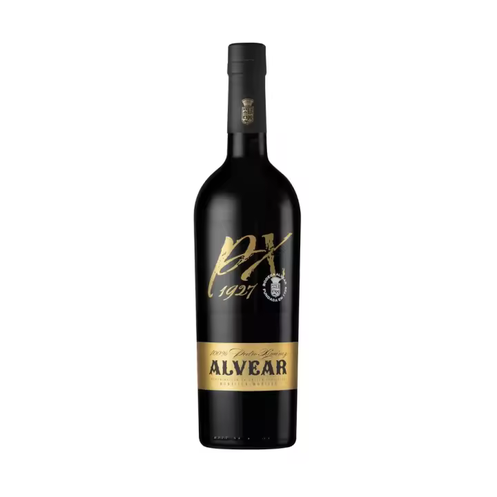 Alvear Pedro Ximénez 1927 - 1