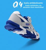 Zapatos Deportivos Transpirables Para Niños Verano Antideslizantes Cómodos Para Correr Y Caminar En La Escuela Tallas 5-16 Años - details 5