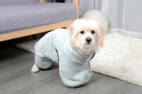 Toalla Absorbente Para Mascotas Algodón 100% Para Perros Y Gatos Toalla De Baño Rápida Toalla De Secado Fuerte Suministros Para Mascotas - details 10