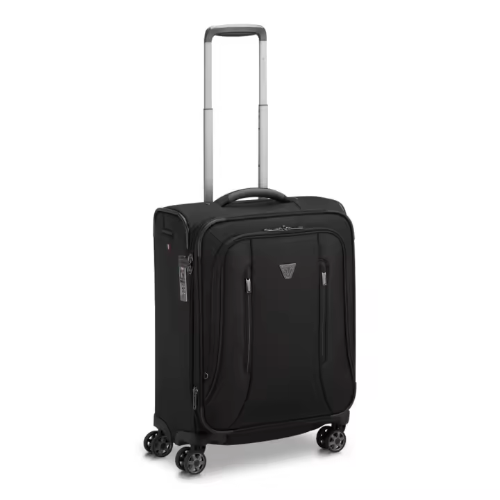 Maleta Negro Roncato City 3.0 Pequeña 55cm Black - 1
